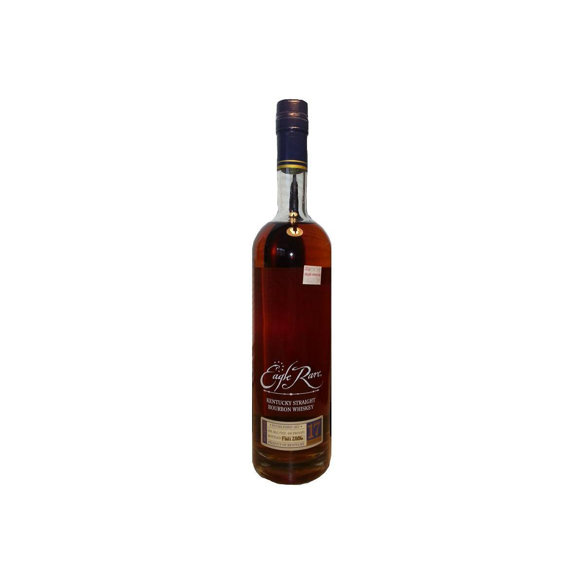 Eagle Rare 17 Years Bourbon Whisky
