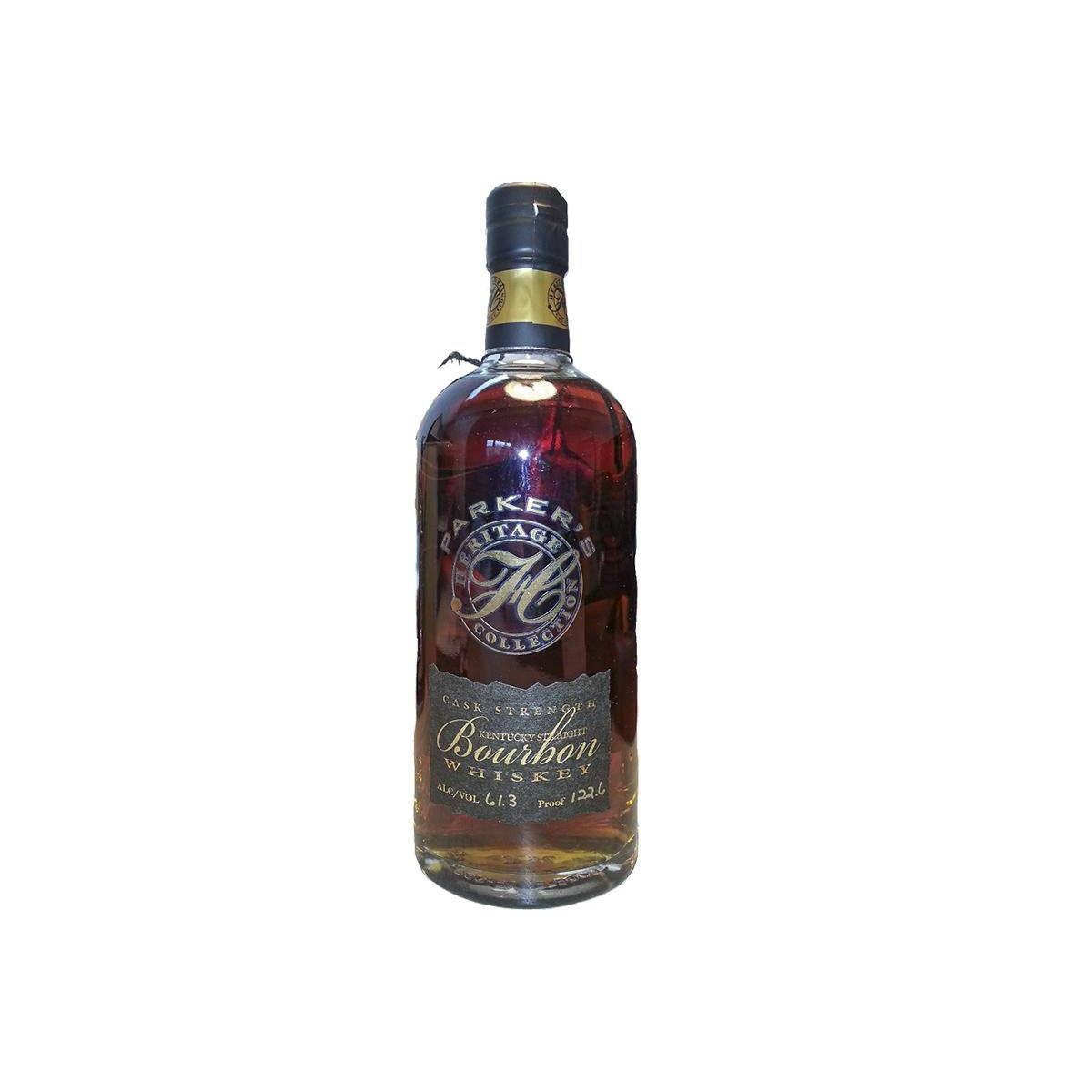 Parkers Cask Strength Collection 1996 11 Years Bourbon Whisky