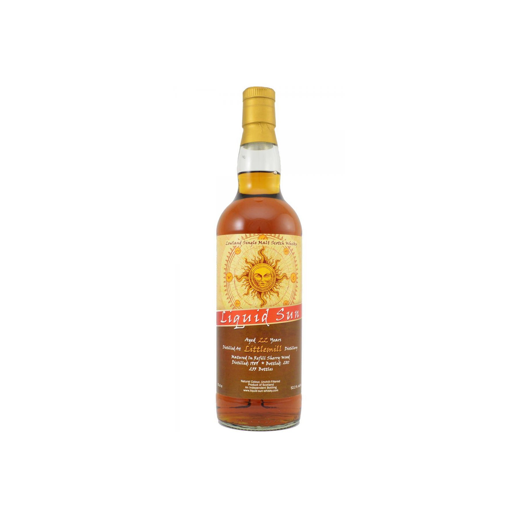 Littlemill 1989 22 Years Single Malt Whisky