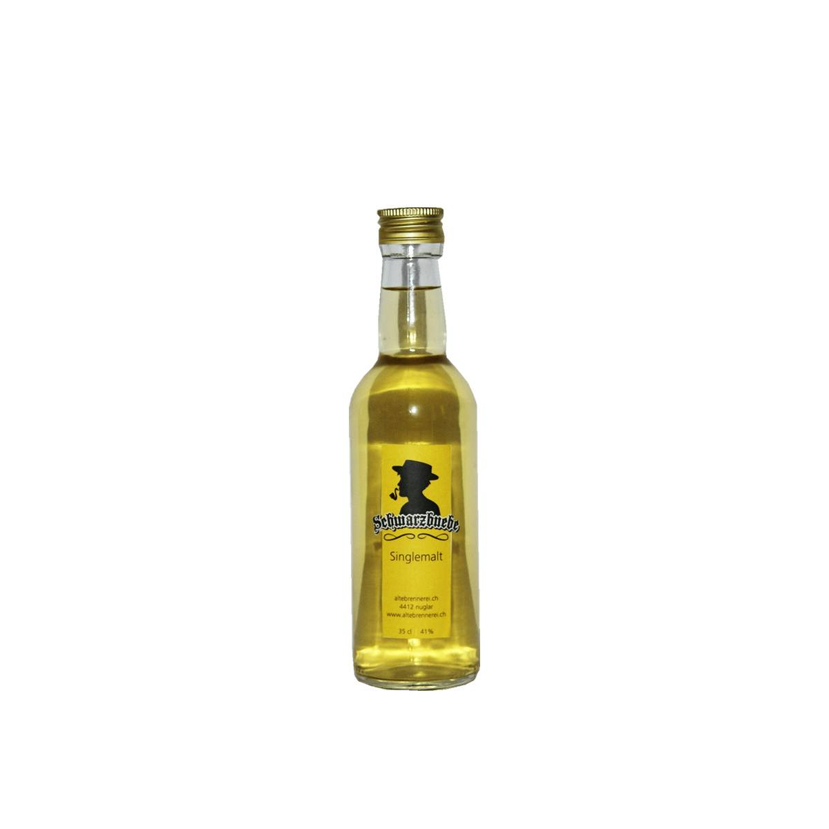 Schwarzbuebe Singlemalt