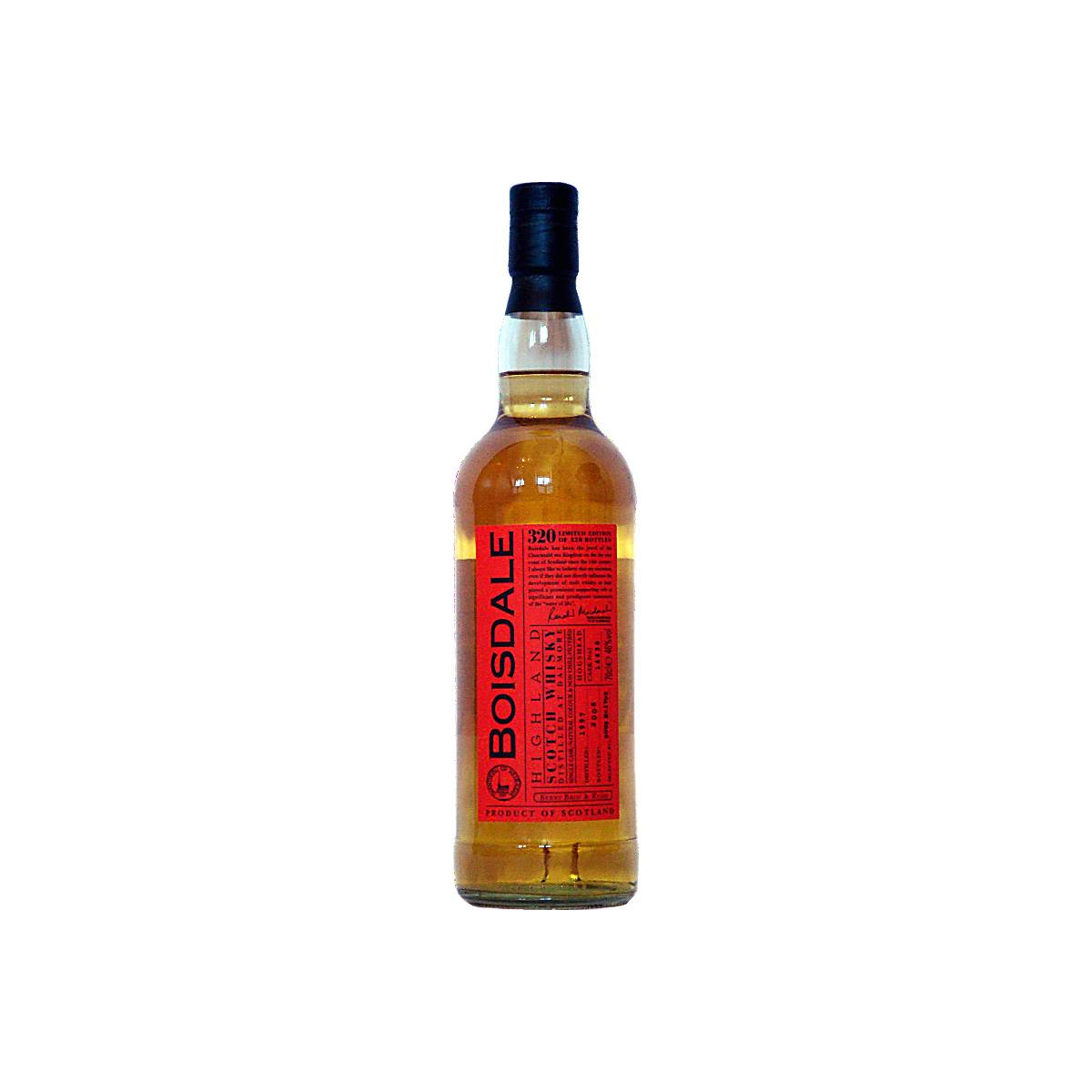 The Dalmore 1997 11 Years Single Malt Whisky