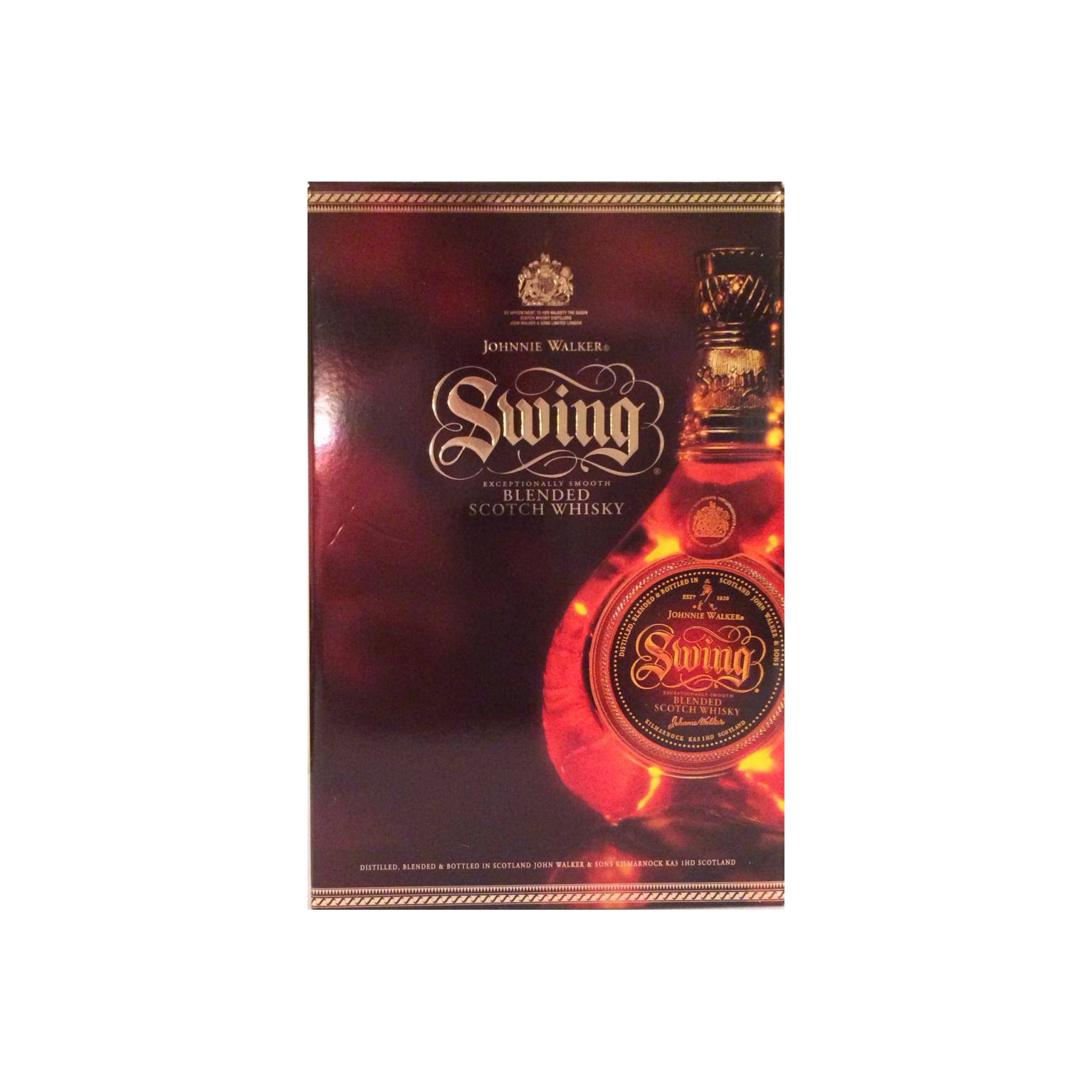 Johnnie Walker Blended Scotch Whisky Blended Whisky 3