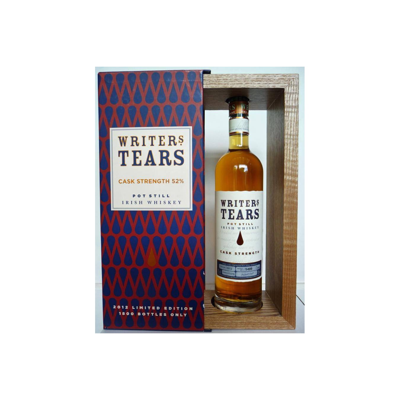 Writers' Tears Pot Still - Cask Strength 2