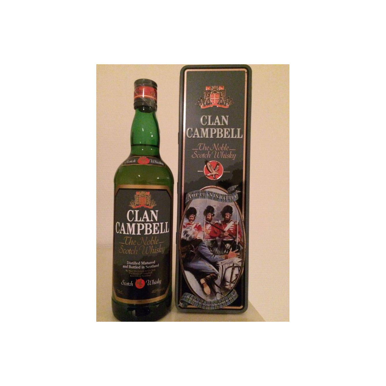 Clan Campbell The Noble 2