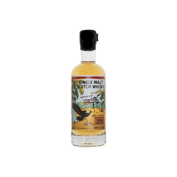 Arran Single Malt Whisky