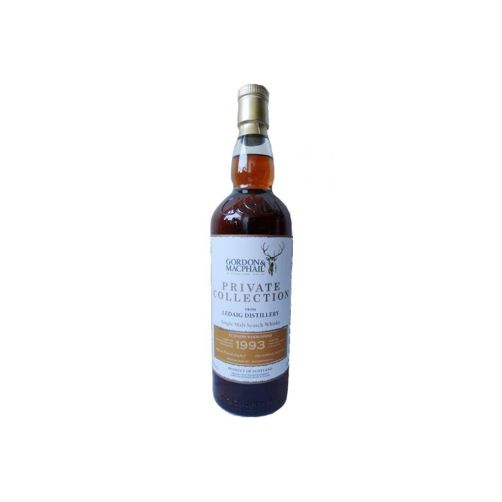Tobermory 1993 19 Years Single Malt Whisky