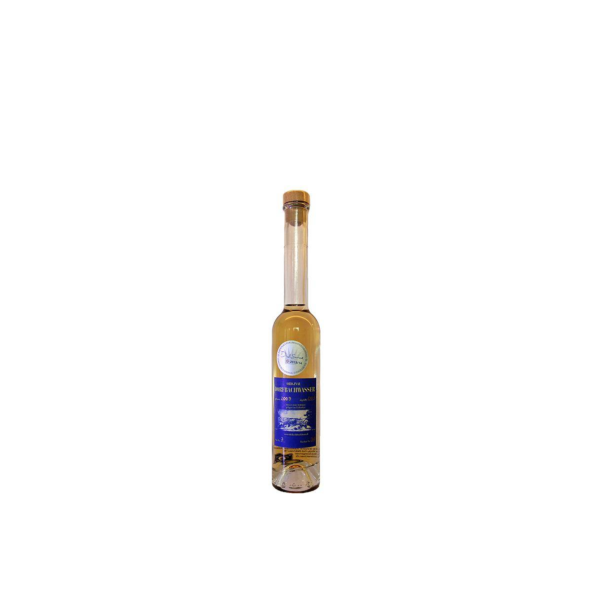 Dorfbachwasser 2009