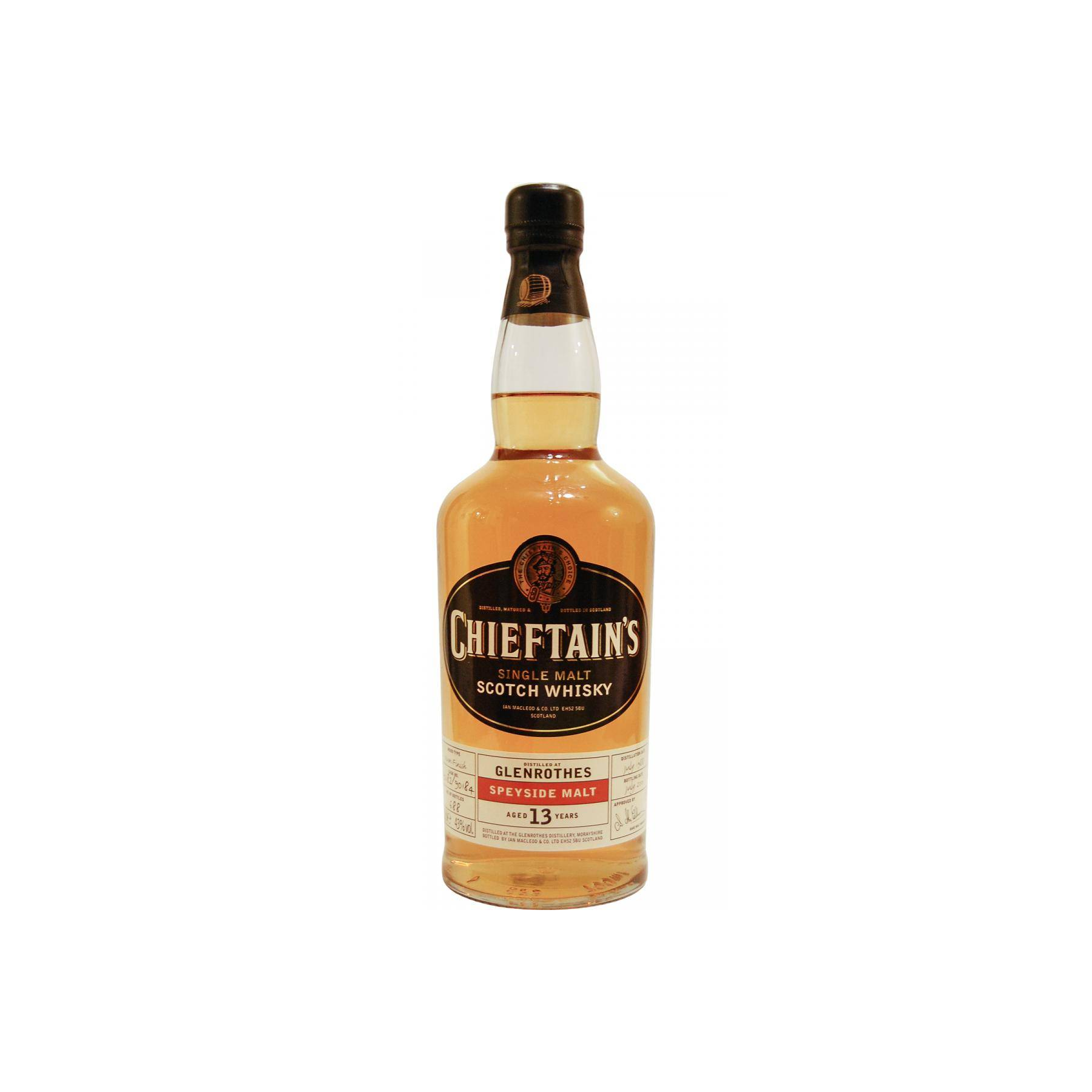 The Glenrothes 1988 13 Years Single Malt Whisky