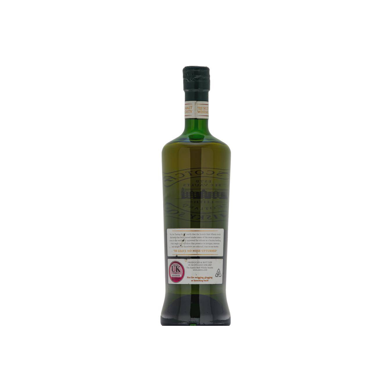The Scotch Malt Whisky Society 1995 14 Years Single Malt Whisky 2