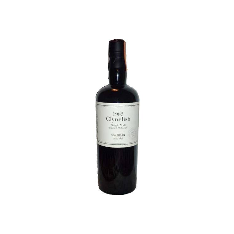 Clynelish 1983 17 Years Single Malt Whisky