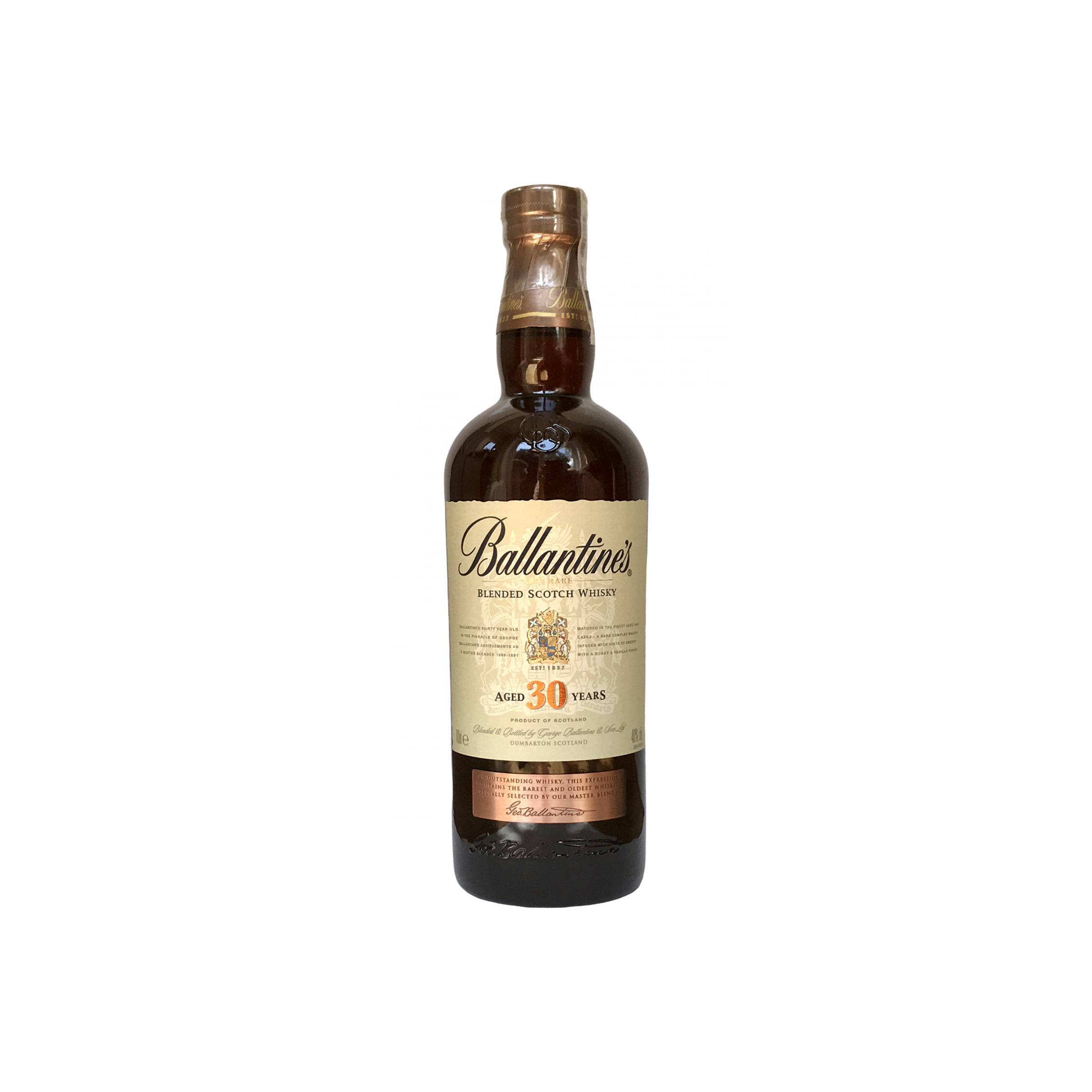 Ballantine's 30-year-old