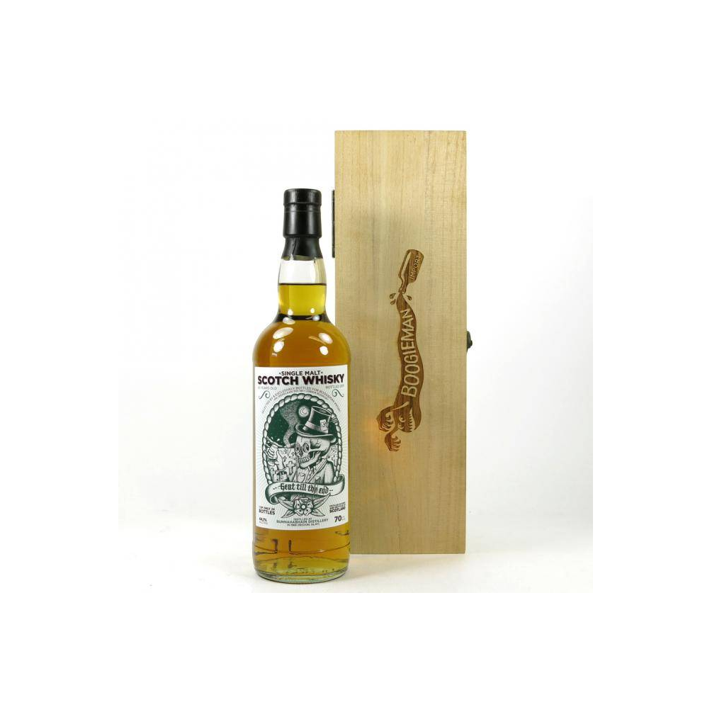 Bunnahabhain 1968 43 Years Single Malt Whisky
