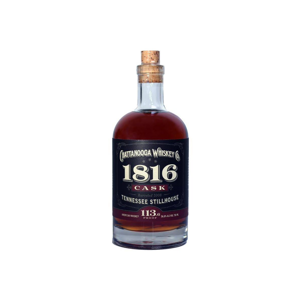 Chattanooga 2008 American Whiskey