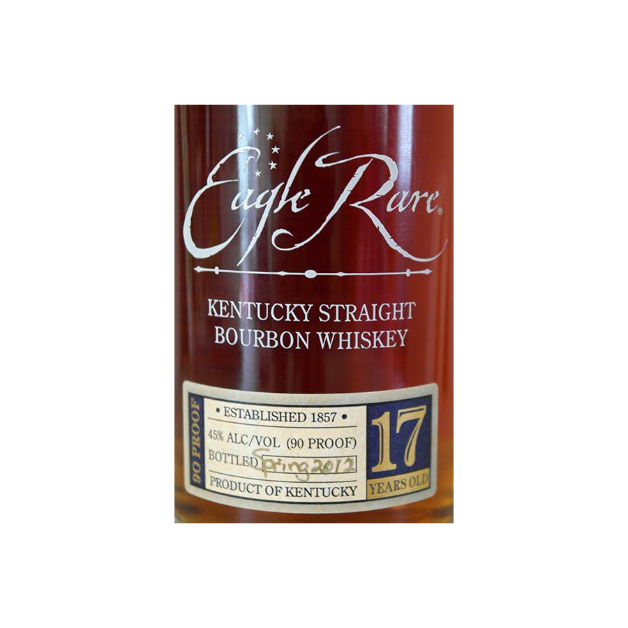 Eagle Rare 1993 17 Years Bourbon Whisky 3