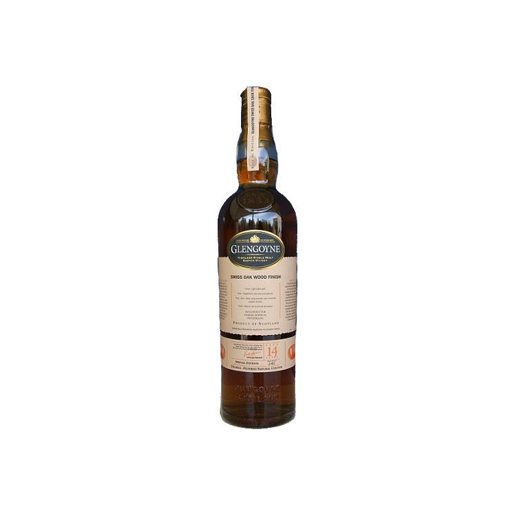 Glengoyne 14 Years Single Malt Whisky