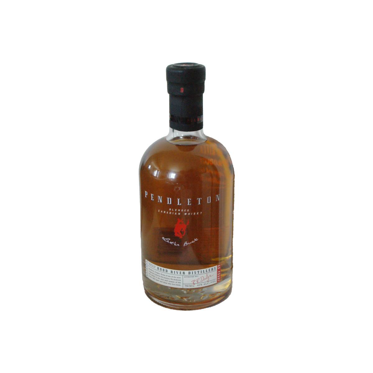 Pendleton Blended Canadian Whisky