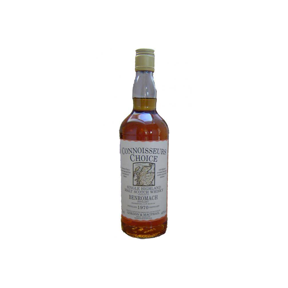 Benromach Connoisseurs Choice 1970 21 Years Single Malt Whisky