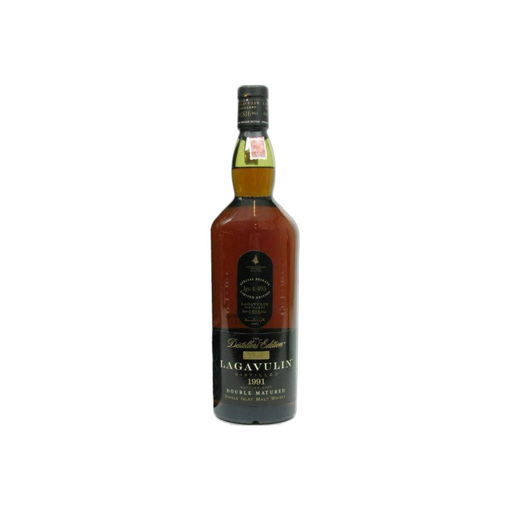 Lagavulin The Distillers Edition 1991 16 Years Single Malt Whisky