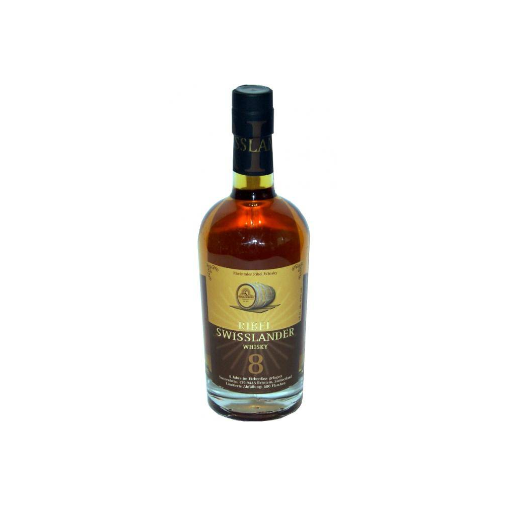 Sonnenbräu Ribel - Swisslander Whisky