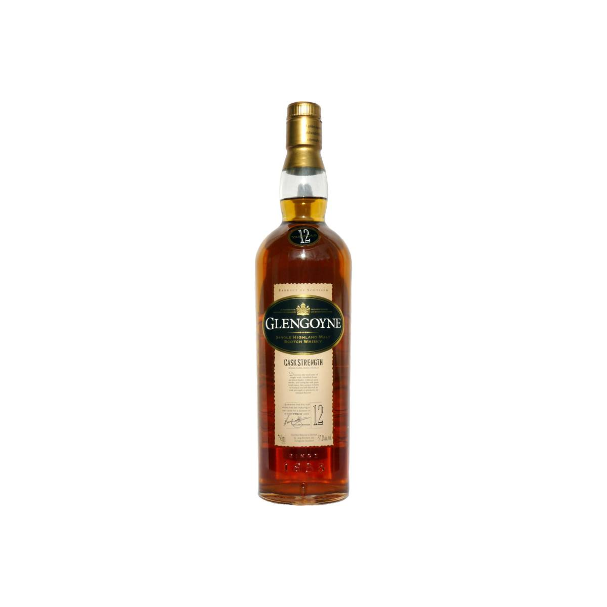 Glengoyne 12 Years Single Malt Whisky