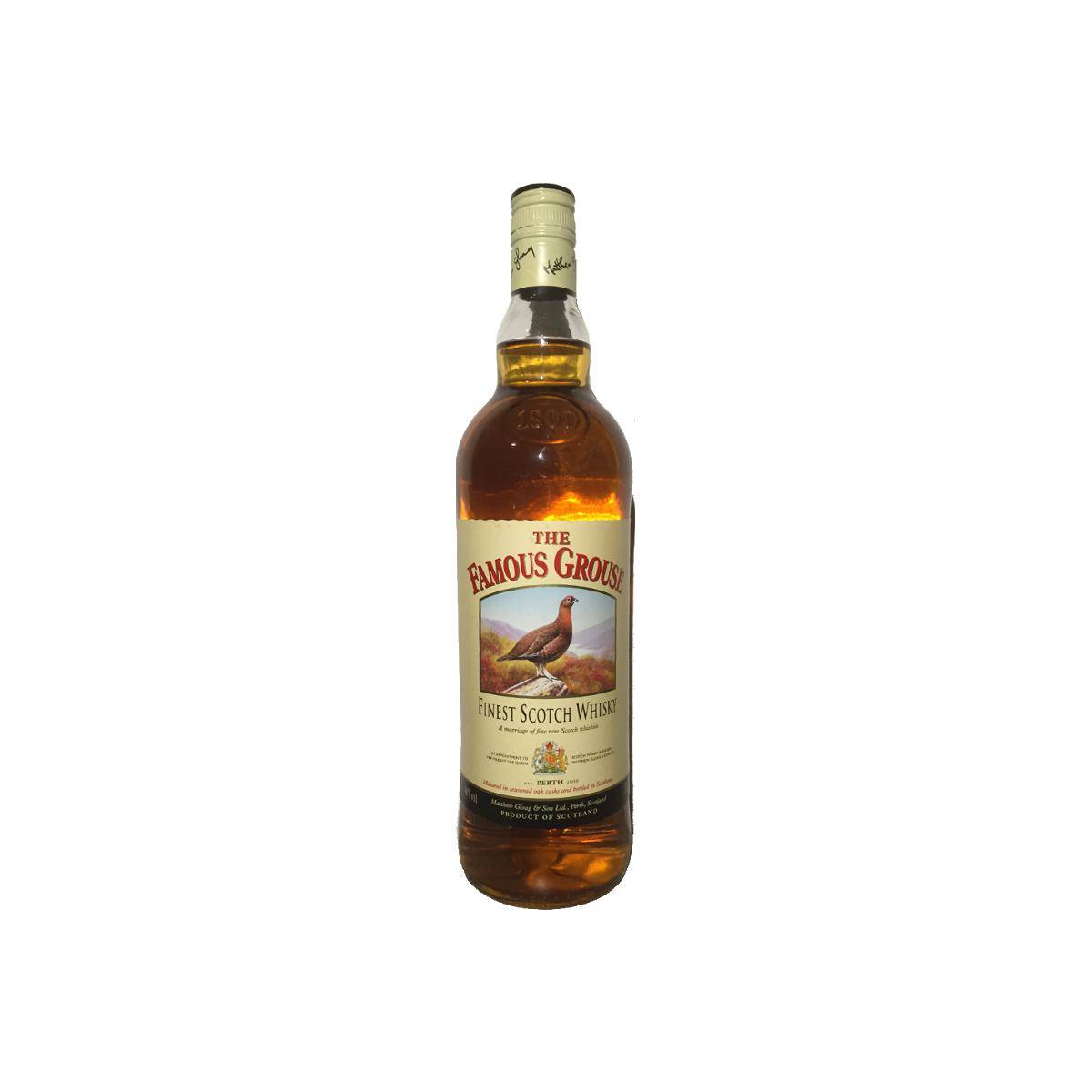 The Famous Grouse Blended Scotch Whisky