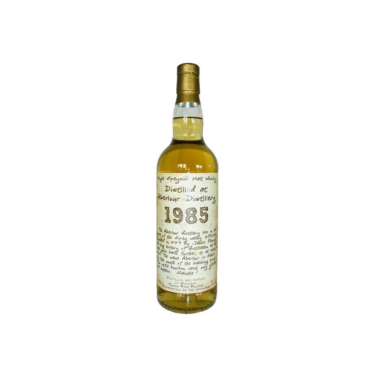 Aberlour 1985 27 Years Single Malt Whisky
