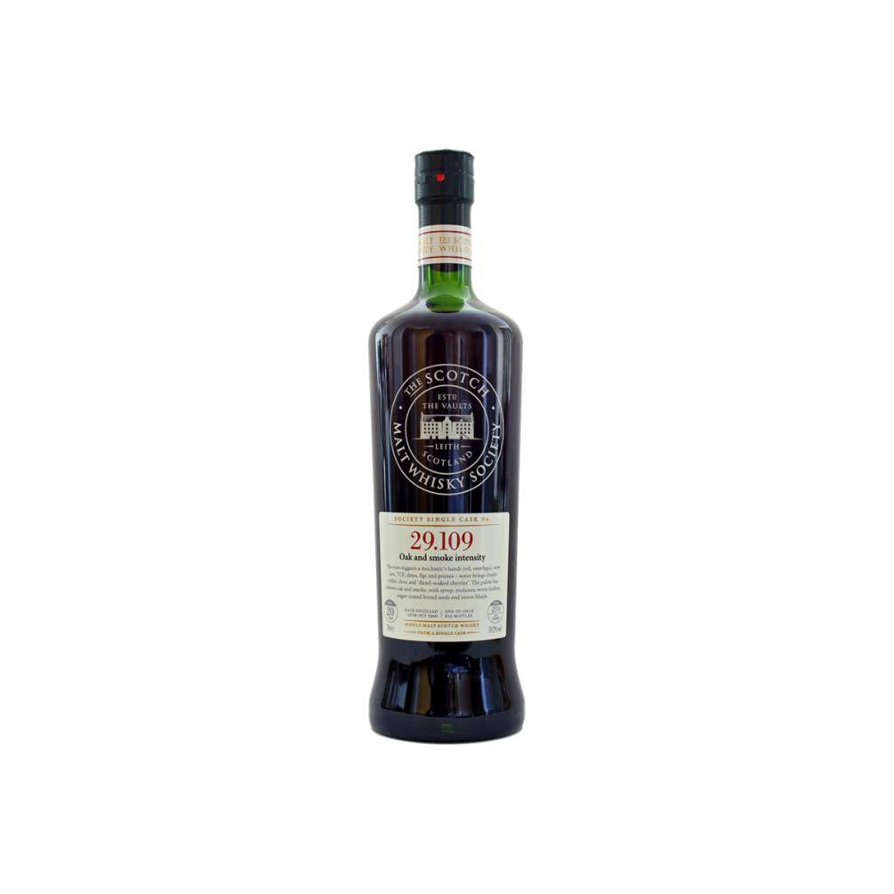The Scotch Malt Whisky Society 1990 20 Years Single Malt Whisky