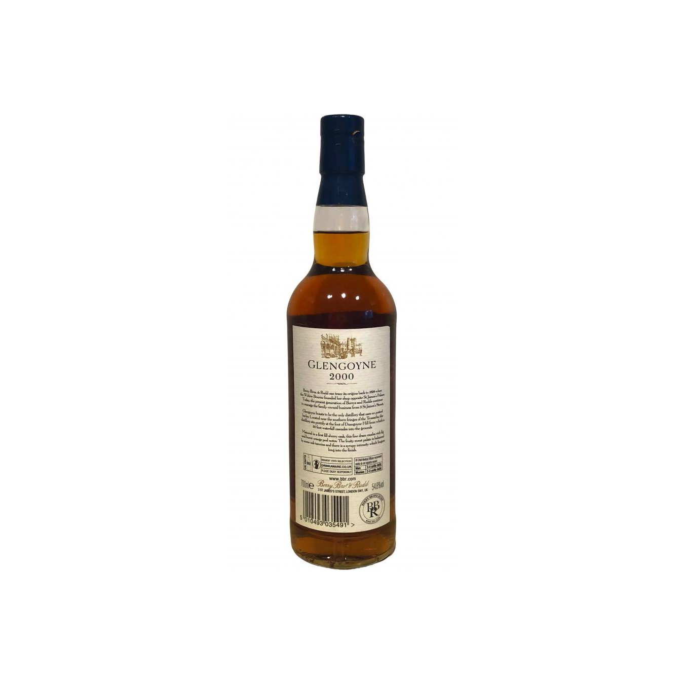 Glengoyne 2000 13 Years Single Malt Whisky 2