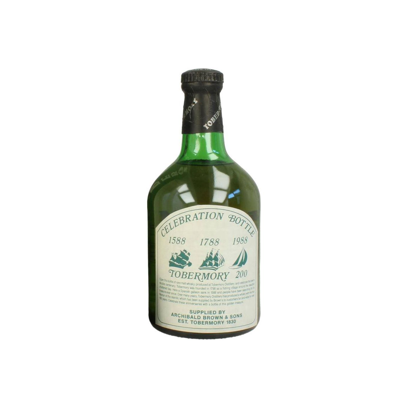 Tobermory Single Malt Whisky