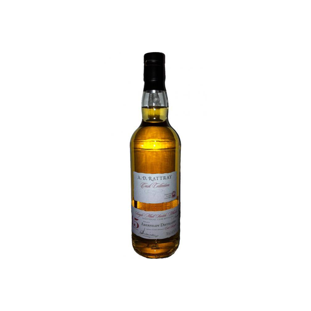 Aberfeldy Individual Cask Bottling 1998 15 Years Single Malt Whisky
