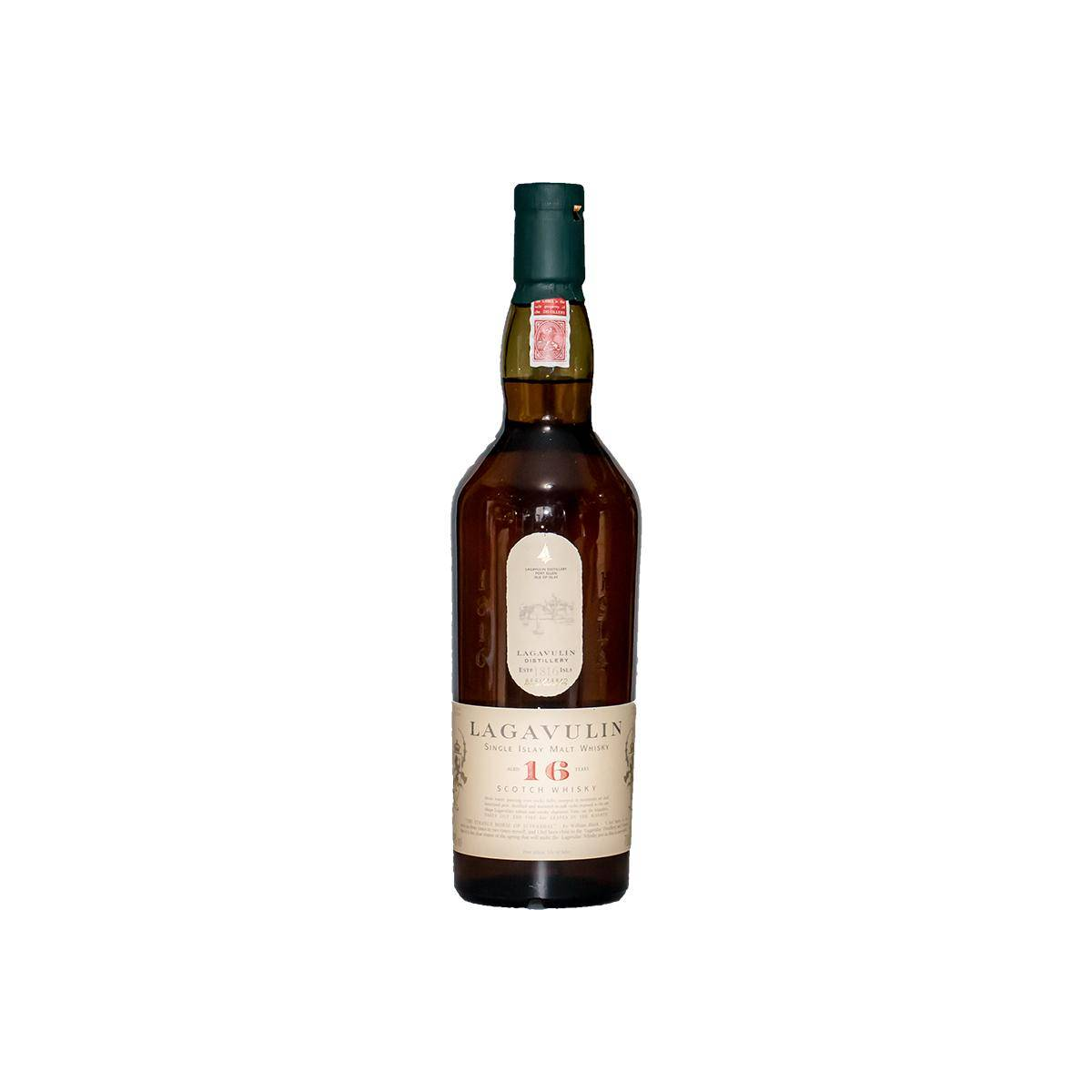 Lagavulin 16 Years Single Malt Whisky