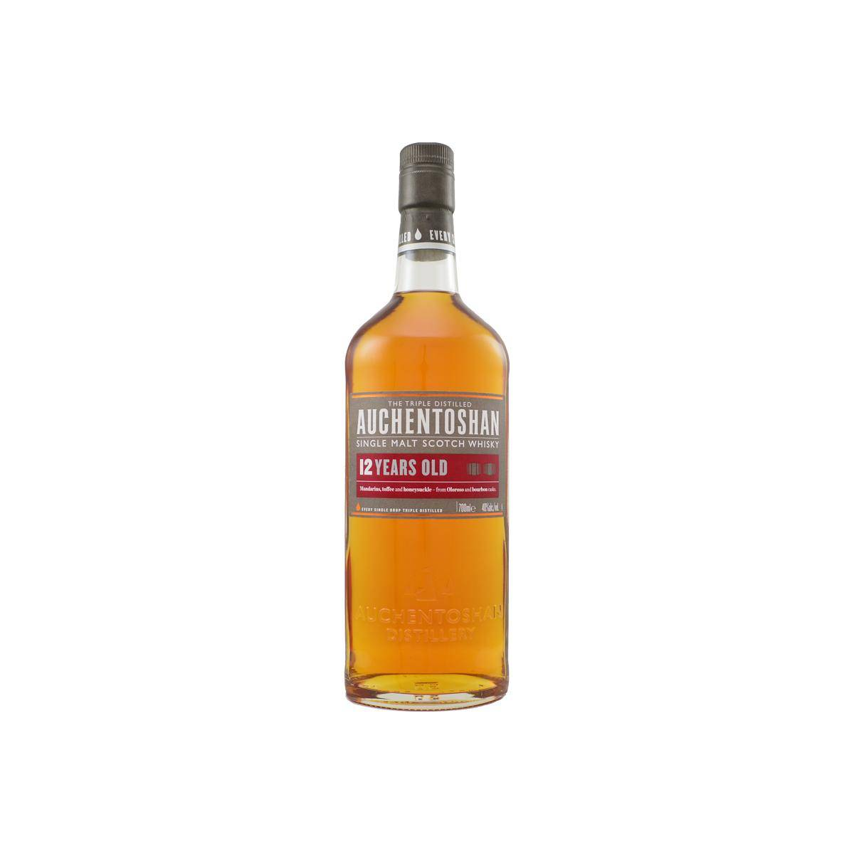 Auchentoshan 12 Years Single Malt Whisky