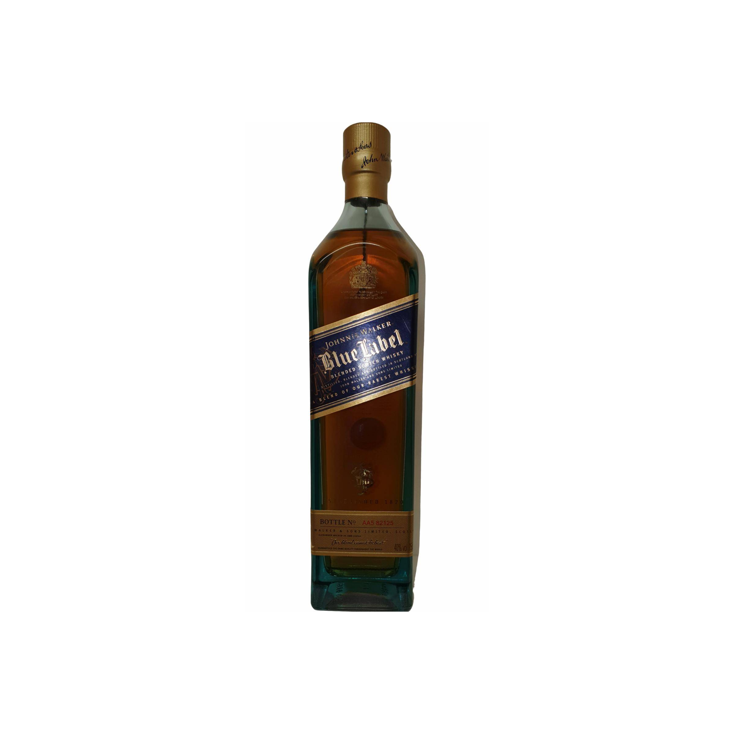 Johnnie Walker Blended Whisky 2
