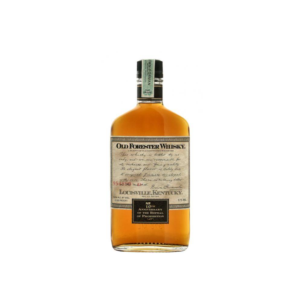 Old Forester 75th Anniversary of the Repeal of Prohibition