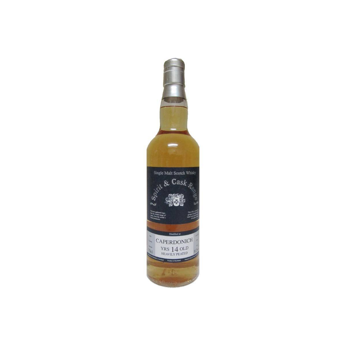 Caperdonich 1998 14 Years Single Malt Whisky