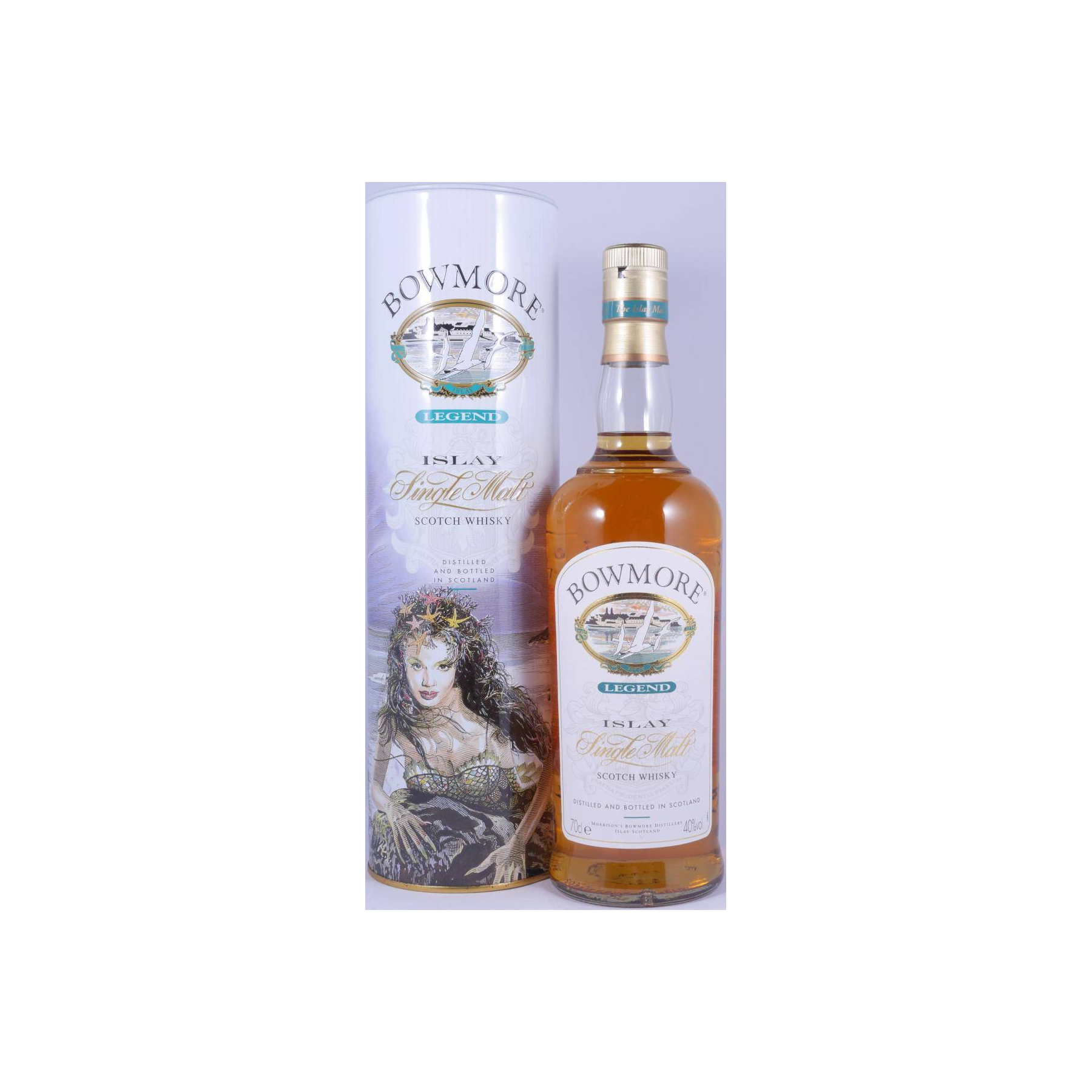 Bowmore Single Malt Whisky 2