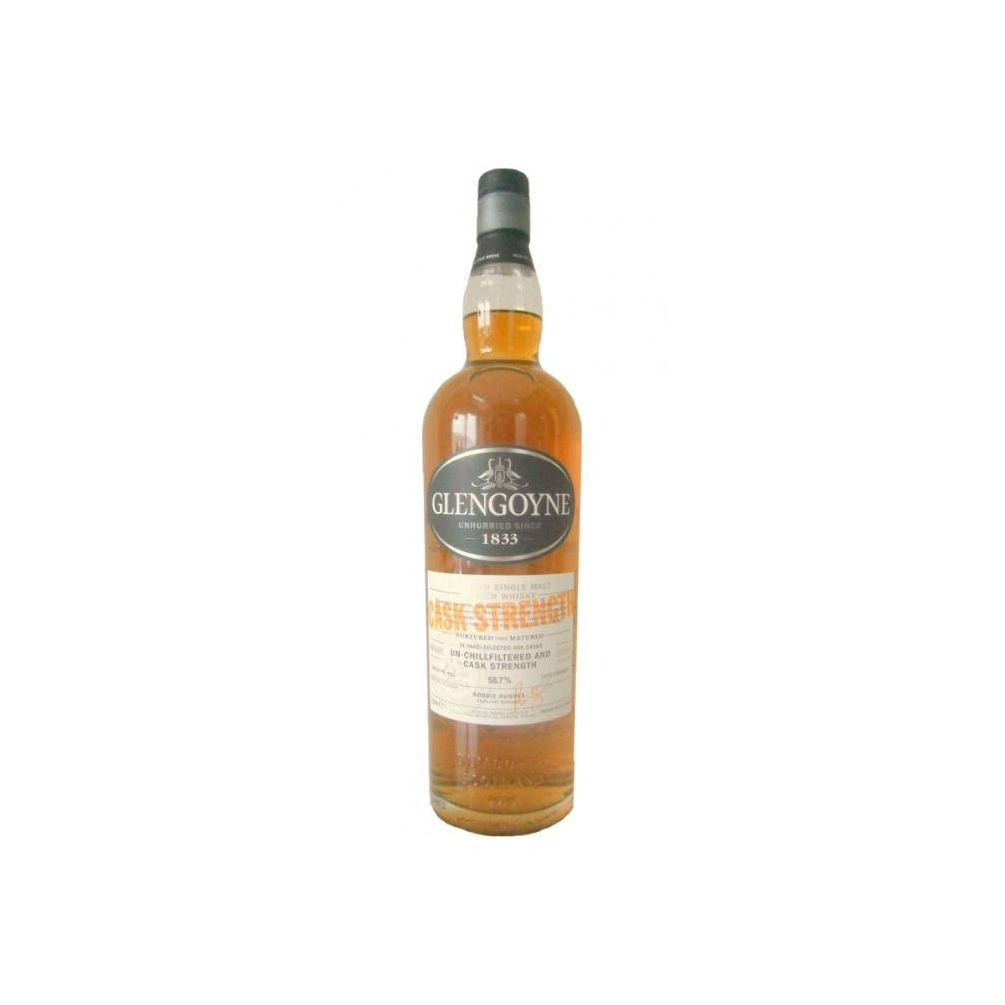 Glengoyne Single Malt Whisky 3