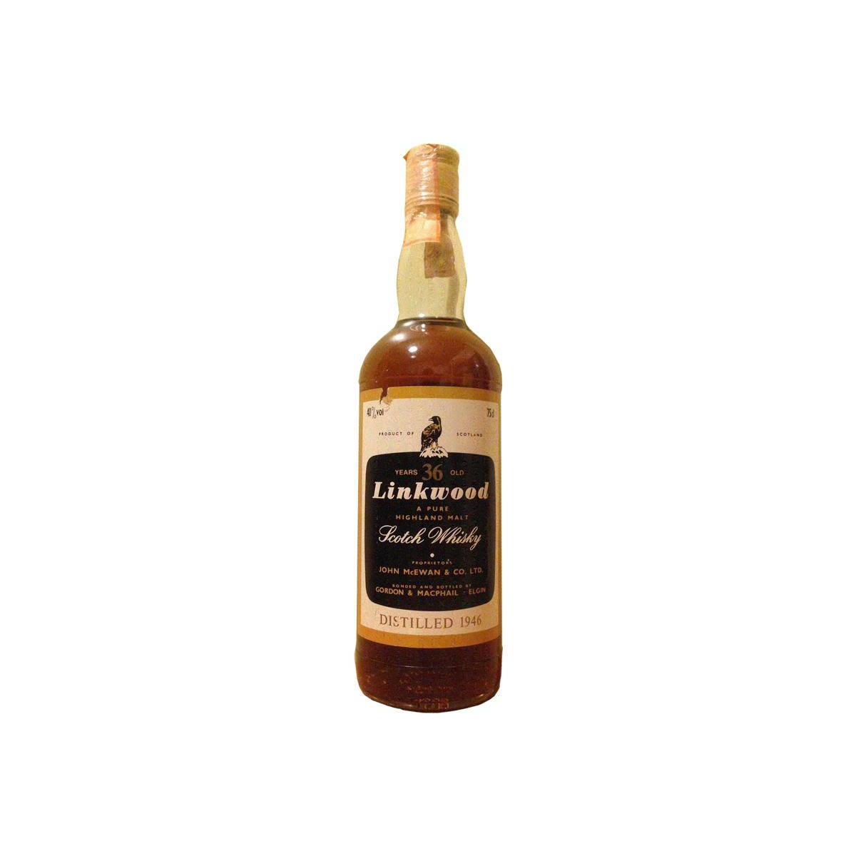 Linkwood 1946 36 Years Single Malt Whisky