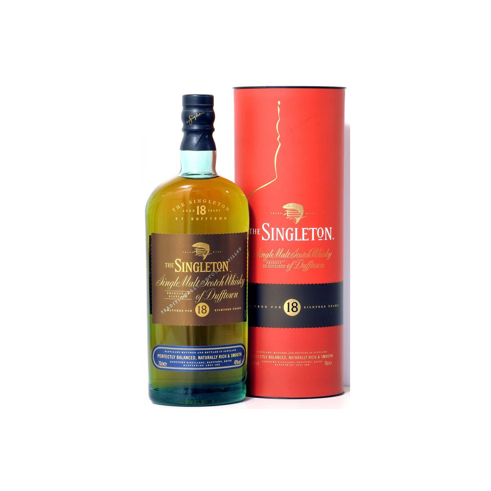Dufftown 18 Years Single Malt Whisky 3