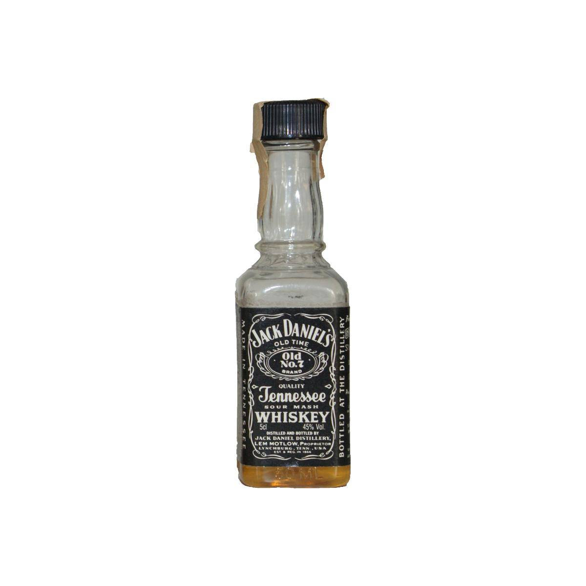 Jack Daniel's Bourbon Whisky 2