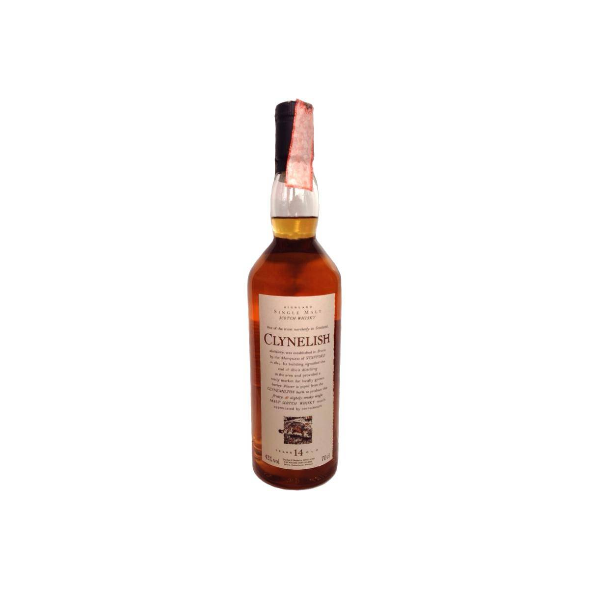 Clynelish 14 Years Single Malt Whisky