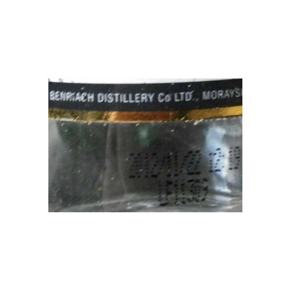 BenRiach 10 Years Single Malt Whisky 2