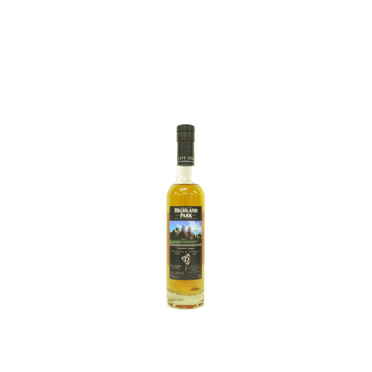 Highland Park 1991 16 Years Single Malt Whisky