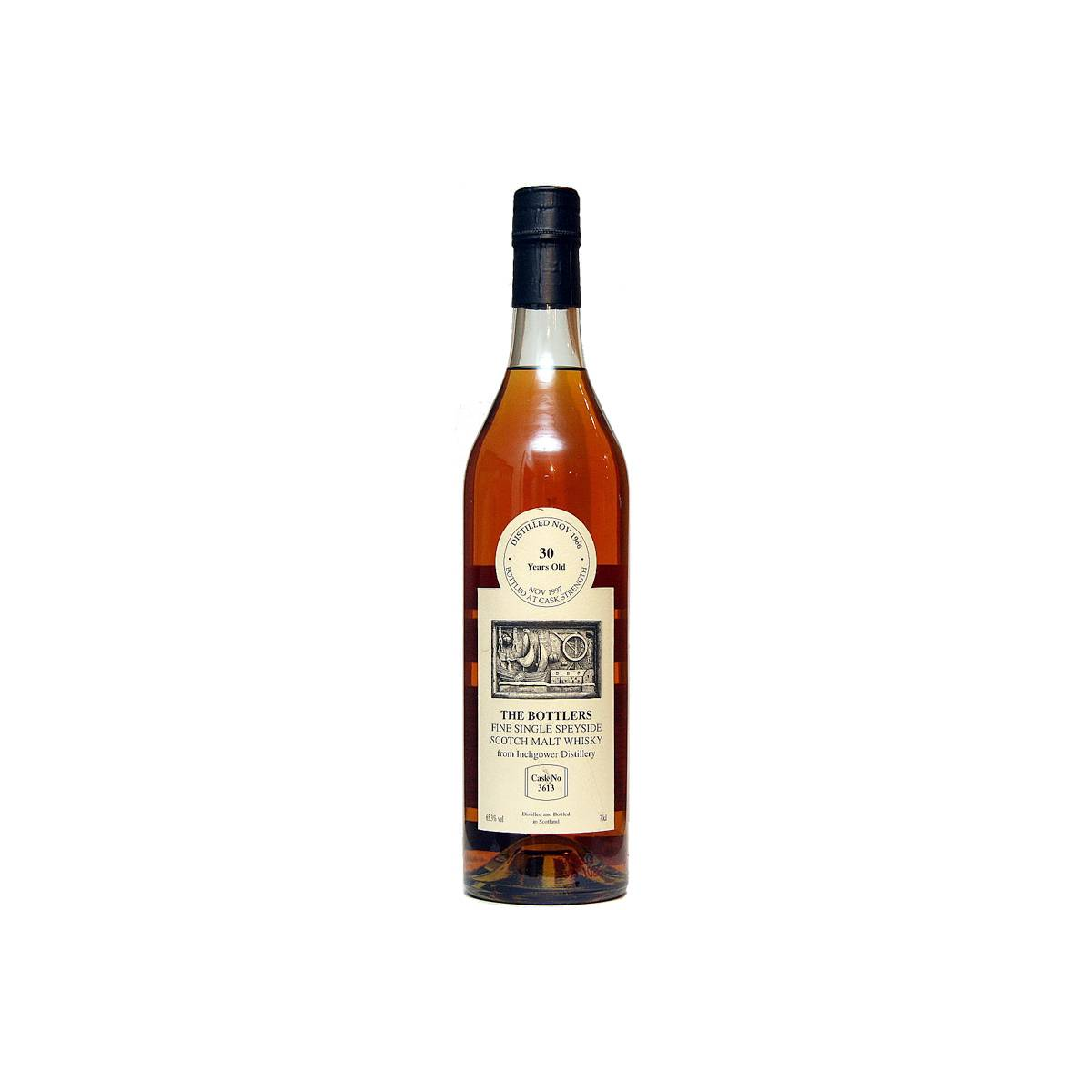 Inchgower 1966 30 Years Single Malt Whisky