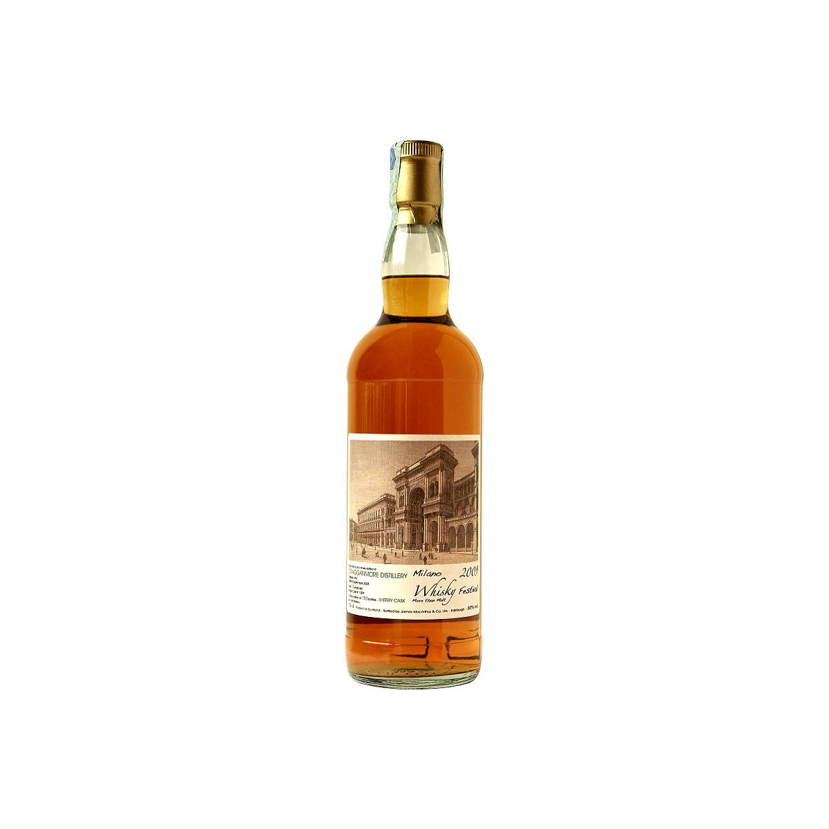 Cragganmore 1997 12 Years Single Malt Whisky