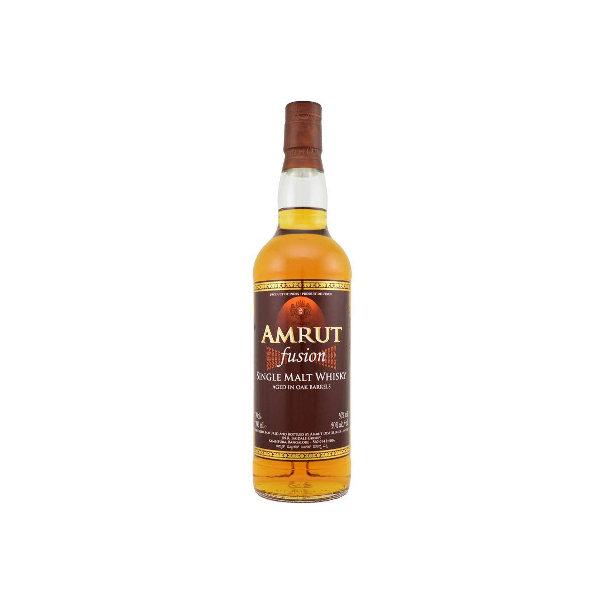 Amrut Single Malt Whisky