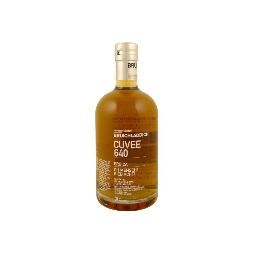 Bruichladdich 21 Years Single Malt Whisky