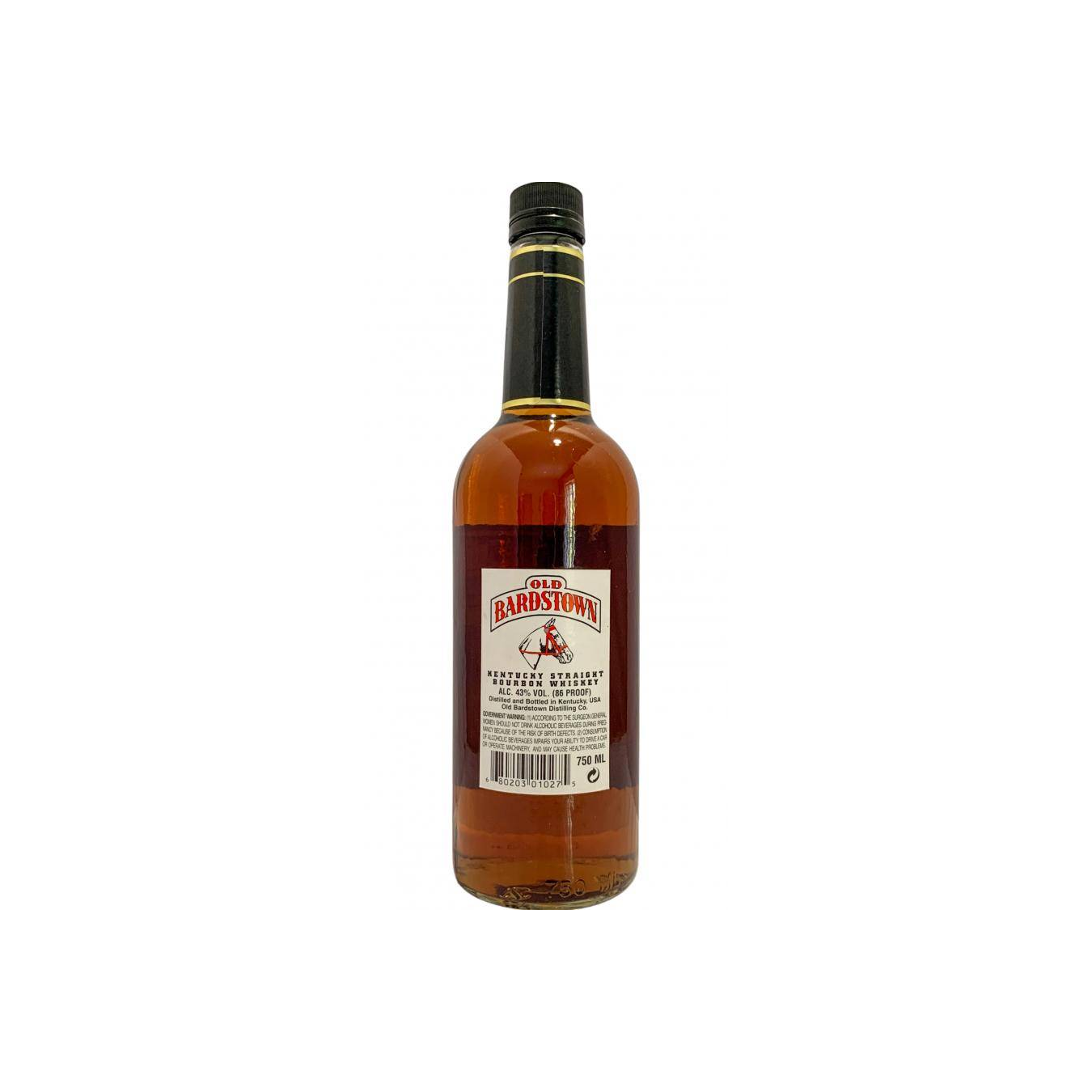 Old Bardstown Kentucky Straight Bourbon Whiskey 3