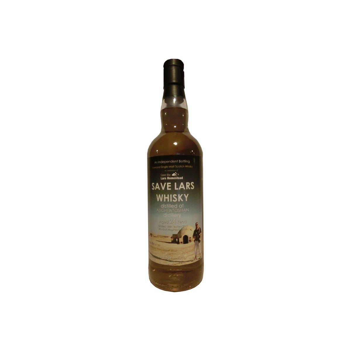 Auchentoshan 1989 24 Years Single Malt Whisky