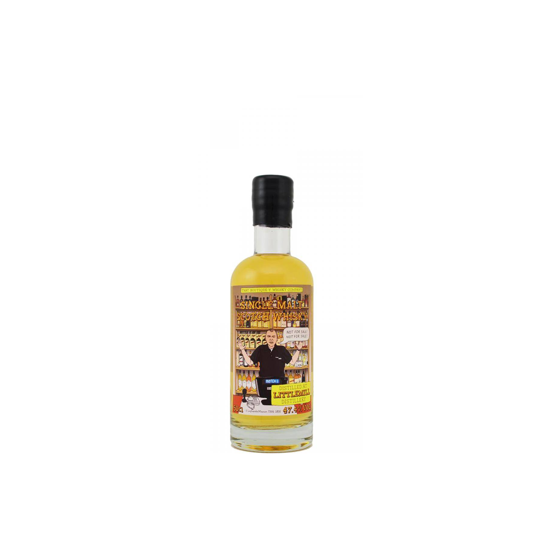 Littlemill Single Malt Whisky